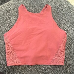 Athleta crop tank